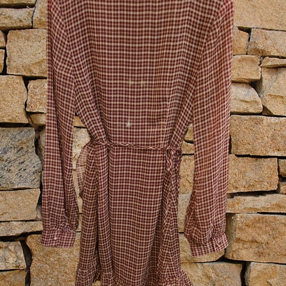 Dress wrap dress - Picture 7 of 7